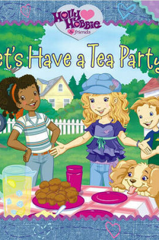 Cover of Let's Have a Tea Party