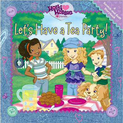 Cover of Let's Have a Tea Party