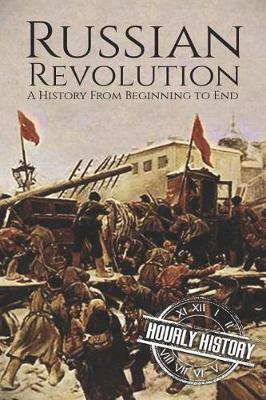 Book cover for Russian Revolution