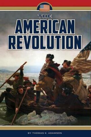 Cover of The American Revolution