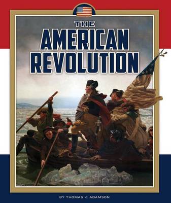 Cover of The American Revolution