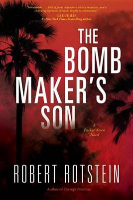 Cover of The Bomb Maker's Son