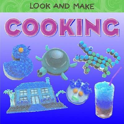 Book cover for Cooking