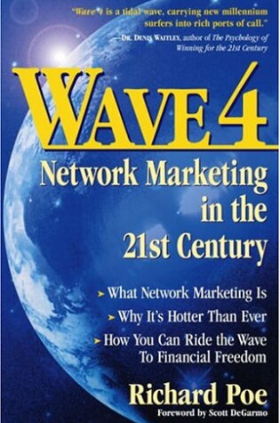 Cover of Wave 4: Network Marketing in the 21st Century