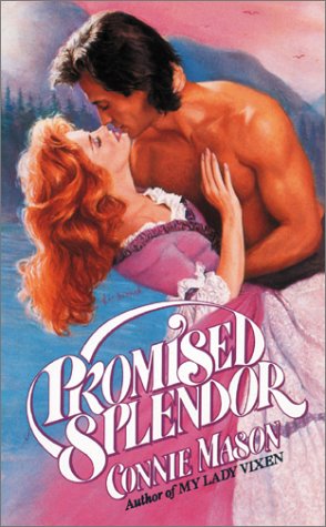 Book cover for Promised Splendor