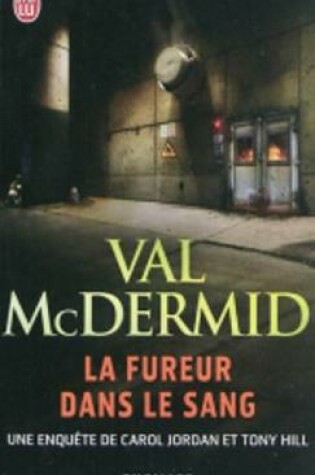 Cover of La fureur dans le sang