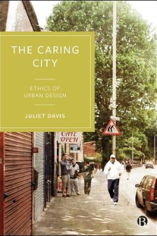 Cover of The Caring City