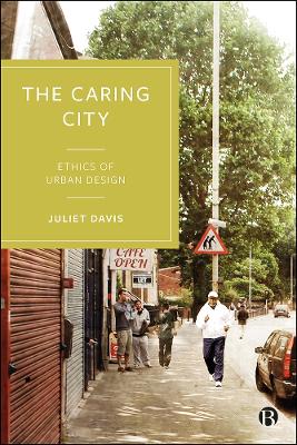 Book cover for The Caring City