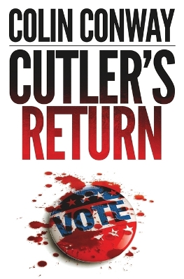 Book cover for Cutler's Return