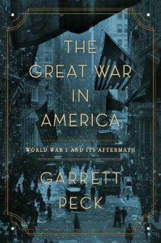 Cover of The Great War in America