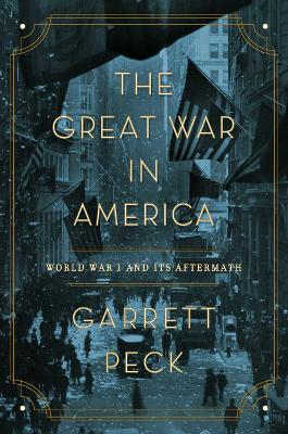 Book cover for The Great War in America