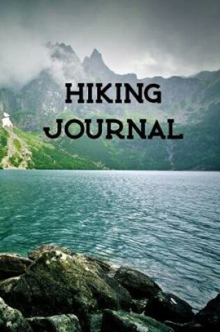 Cover of Hiking Journal