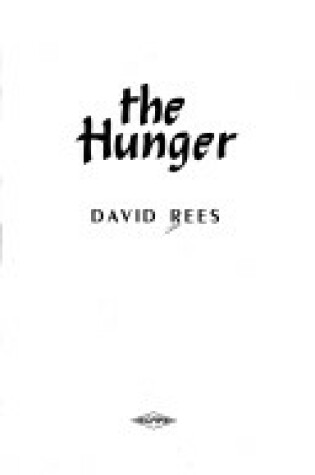 Cover of The Hunger