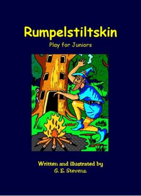 Book cover for Rumpelstiltskin