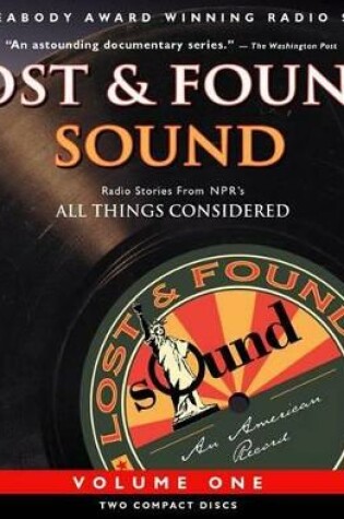 Cover of Lost and Found Sound