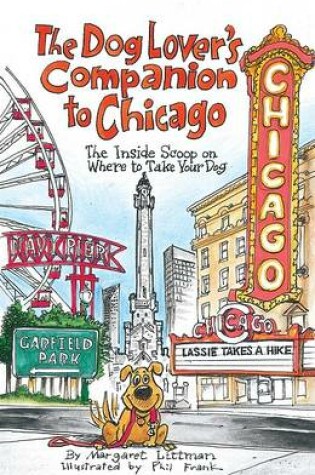 Cover of Dog Lover's Companion to Chicago