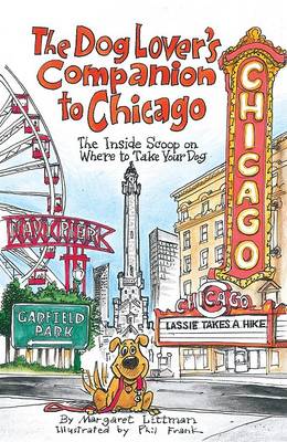 Book cover for Dog Lover's Companion to Chicago