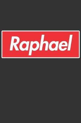 Book cover for Raphael