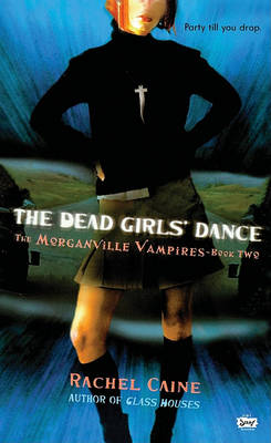 Book cover for The Dead Girls' Dance