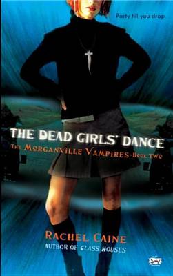 Book cover for The Dead Girls' Dance