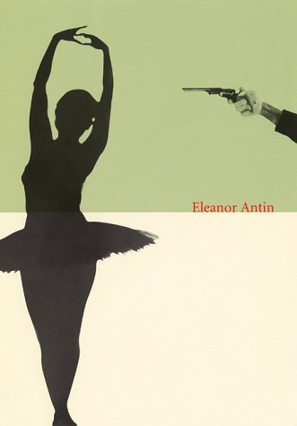 Book cover for Eleanor Antin