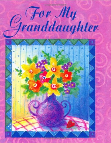 Cover of For My Granddaughter