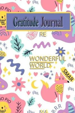 Cover of Gratitude Journal