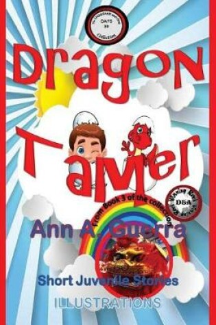 Cover of Dragon Tamer