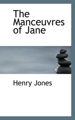 Book cover for The Manceuvres of Jane