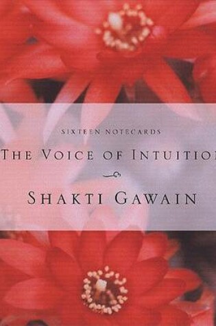 Cover of The Voice of Intuition