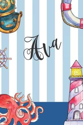 Book cover for Ava