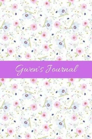 Cover of Gwen's Journal