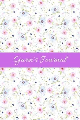 Book cover for Gwen's Journal