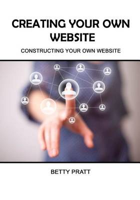 Book cover for Creating Your Own Website