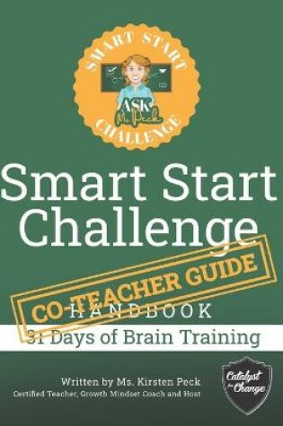 Cover of Smart Start Challenge Co-Teacher Guide