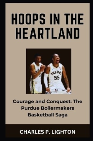 Cover of Hoops in the Heartland