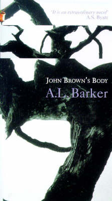 Book cover for John Brown's Body