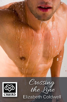 Book cover for Crossing the Line