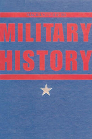 Cover of Magill's Guide to Military History