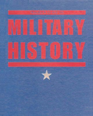 Book cover for Magill's Guide to Military History