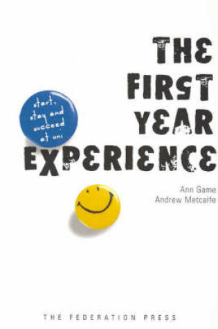 Cover of The First Year Experience