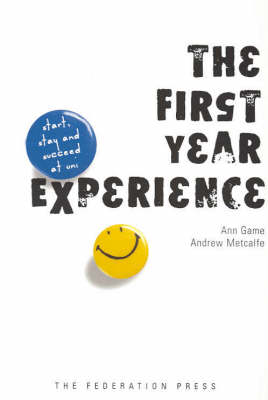 Book cover for The First Year Experience