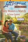 Book cover for Baby Makes a Match