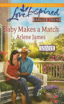 Book cover for Baby Makes a Match