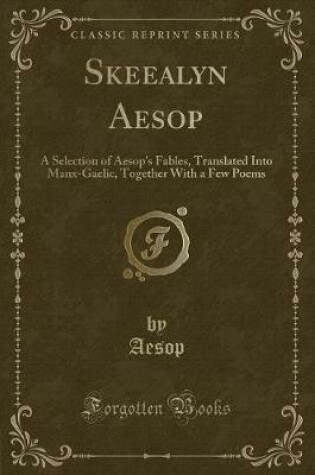 Cover of Skeealyn Aesop