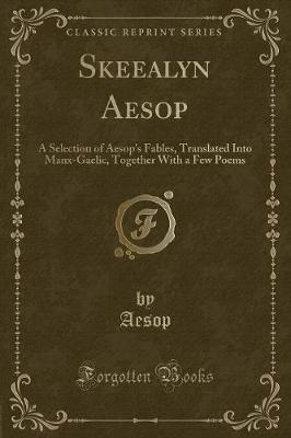 Book cover for Skeealyn Aesop