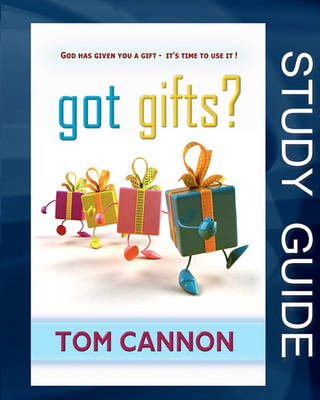 Book cover for Got Gifts? Study Guide