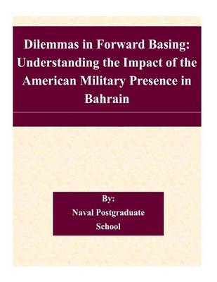 Book cover for Dilemmas in Forward Basing