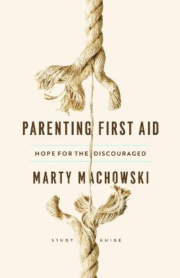 Book cover for Parenting First Aid
