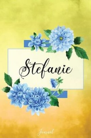 Cover of Stefanie Journal